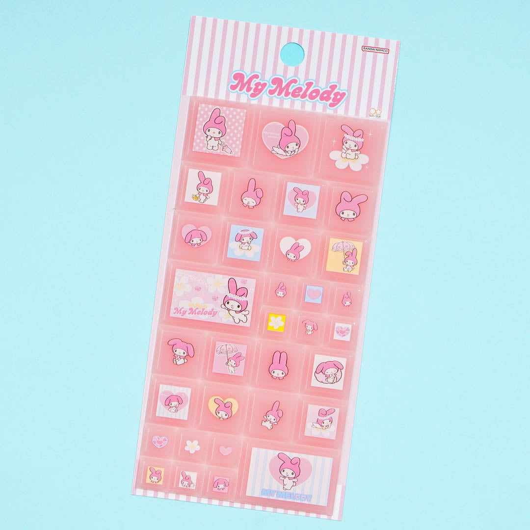 My Melody Y2K Tile Stickers
