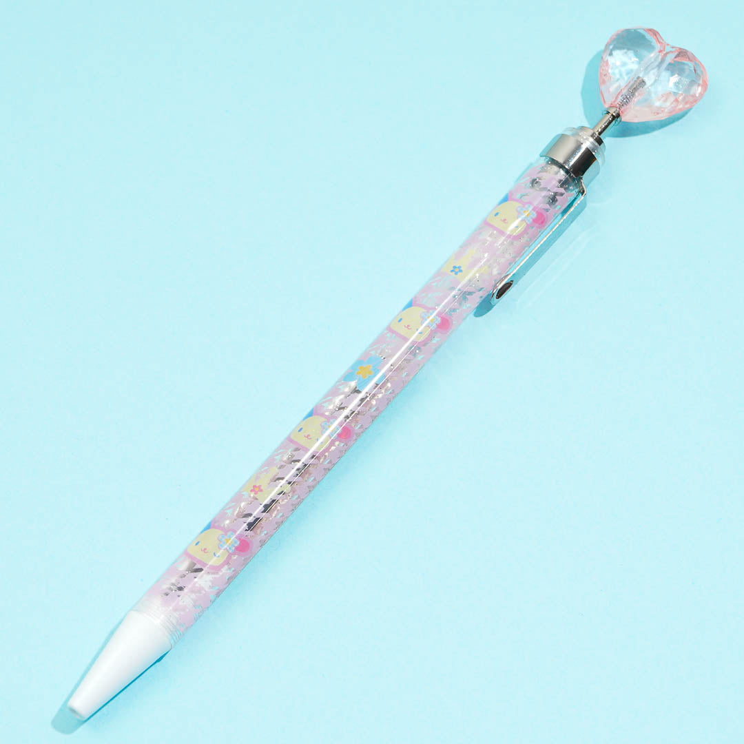 Usahana Heart Jewel Pen