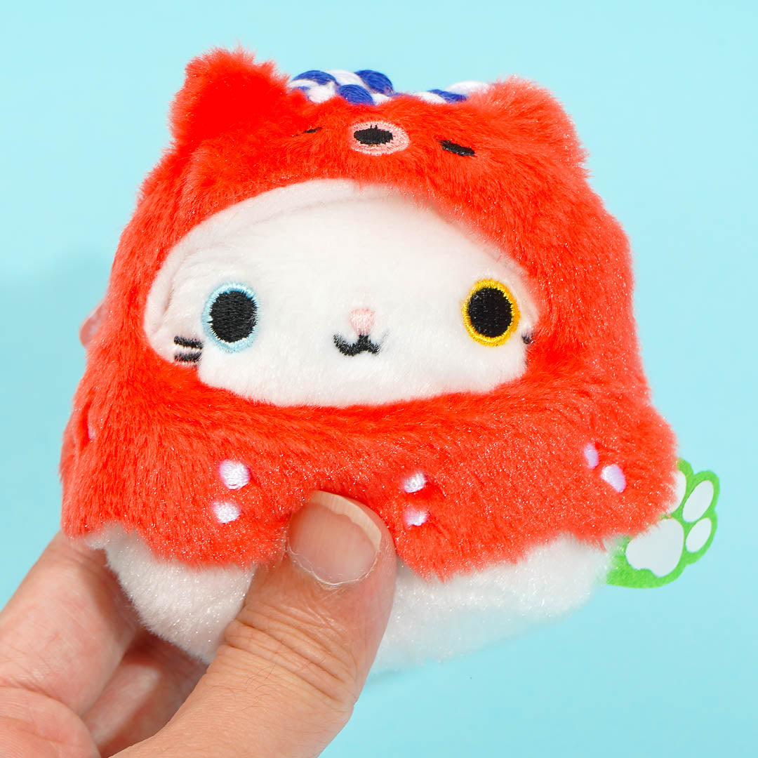 Neko Dango Osaka Plushie - Octopus / Mini