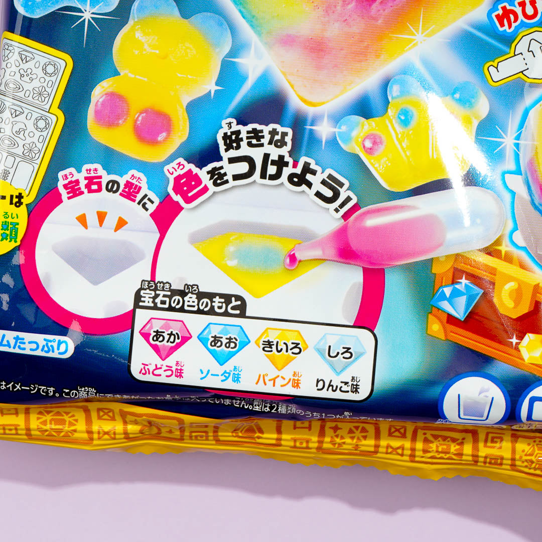 Kracie Pururun Jewel Jelly DIY Candy