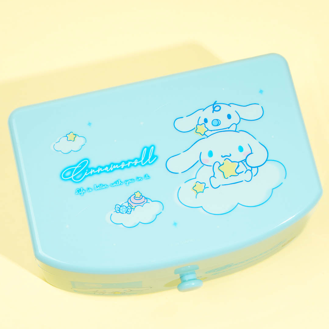 Cinnamoroll Jewelry Drawer Box With Mirror