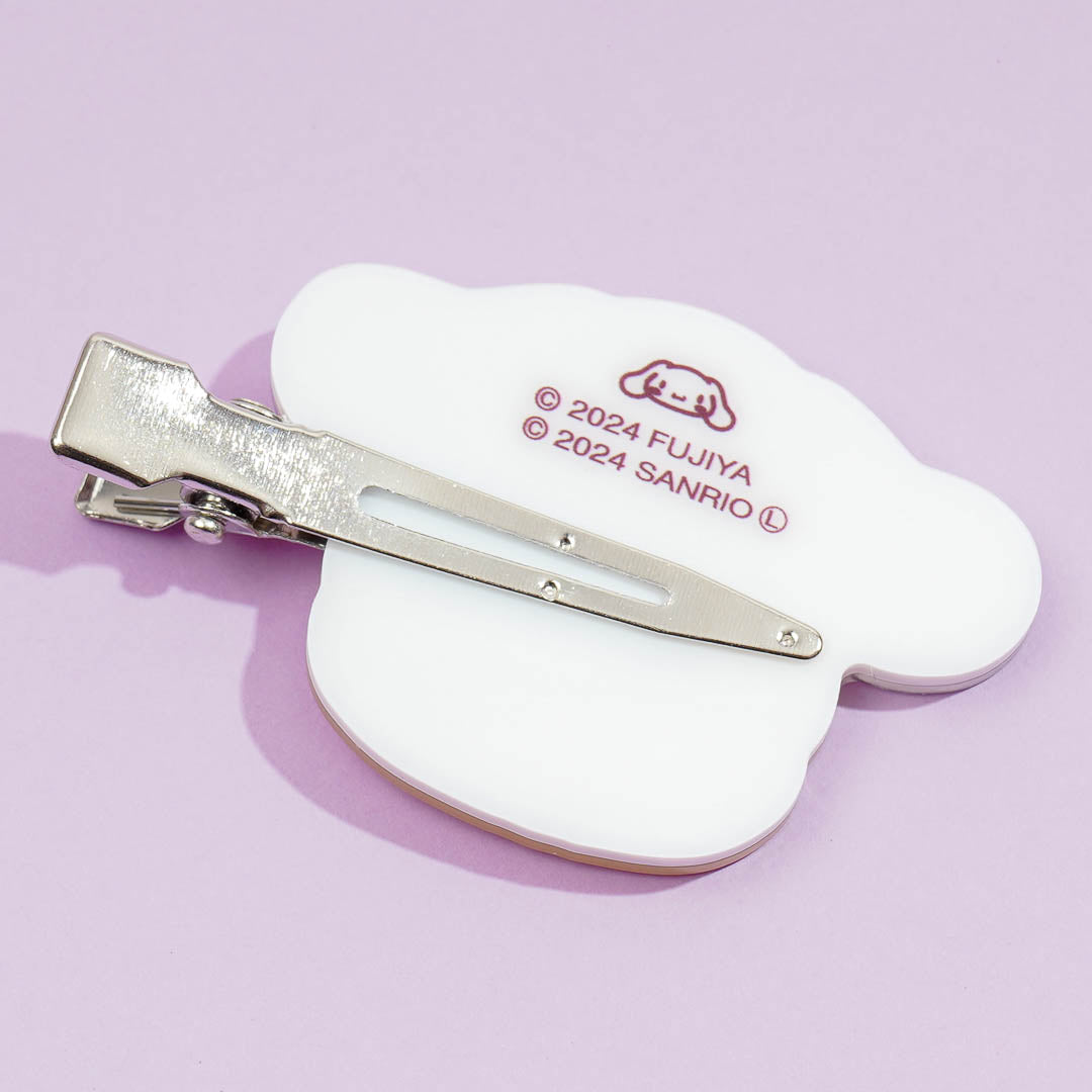 Cinnamoroll Macaron Hair Clip Set