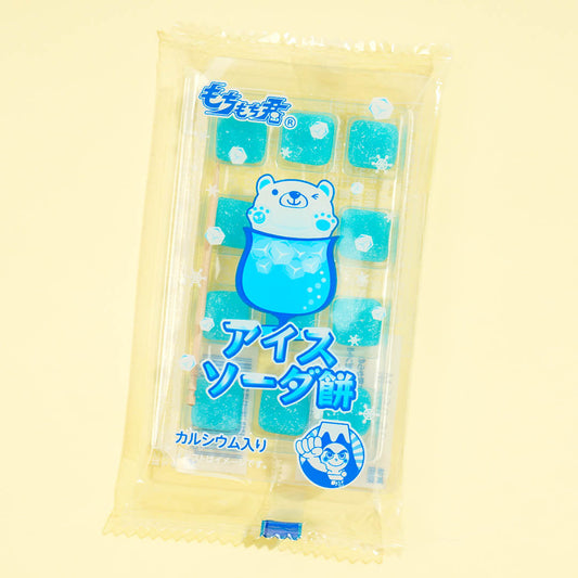 Fuji Seika Ice Soda Mochi Candy
