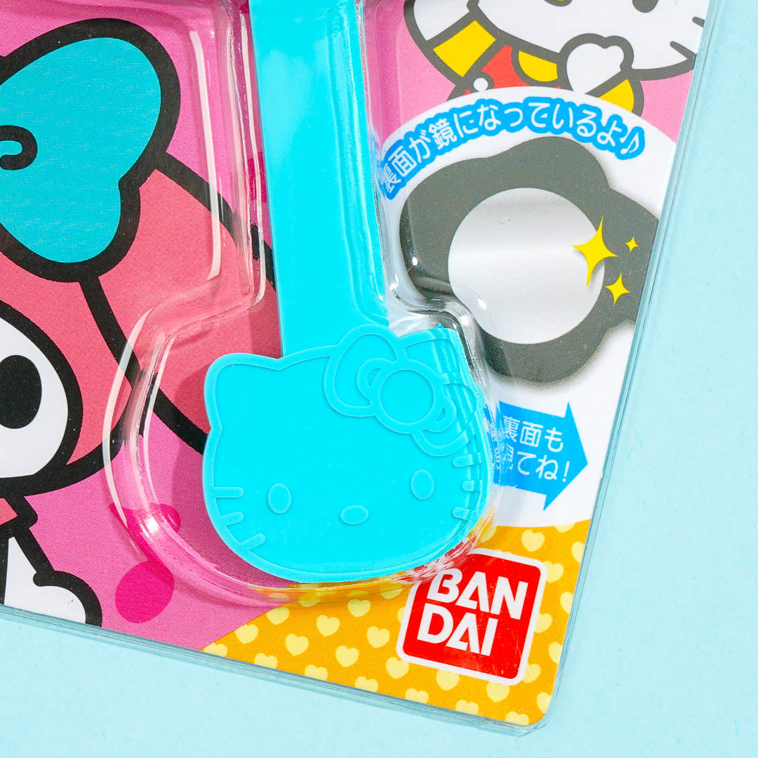 My Melody Chocolate Hand Mirror