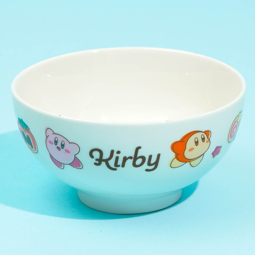 Kirby Ceramic Bowl