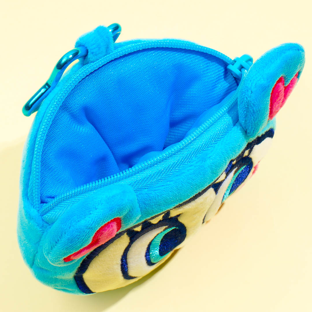 Angel Blue Nakamura Pouch