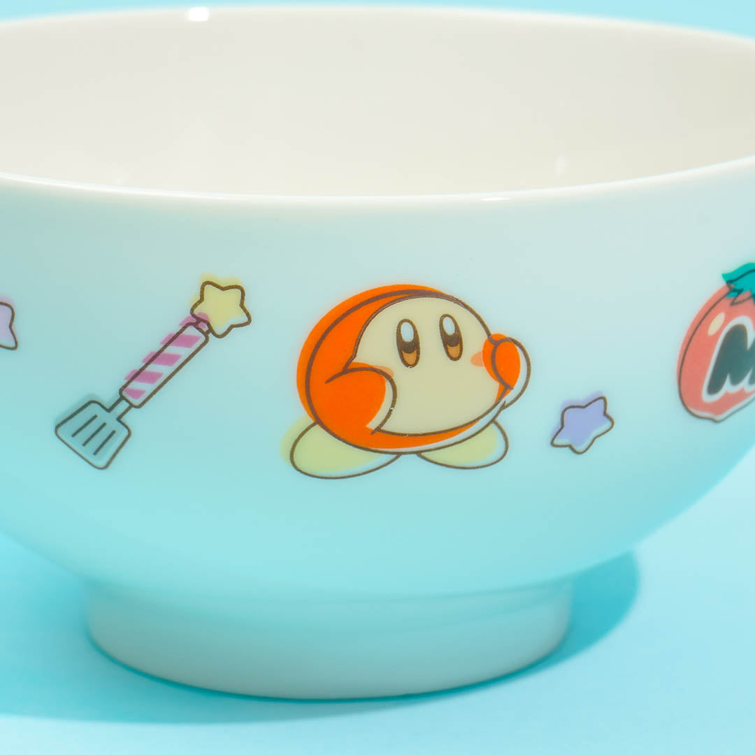 Kirby Ceramic Bowl