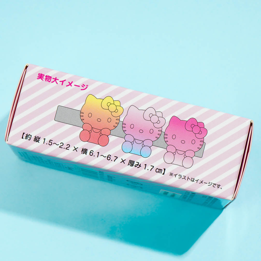 Sanrio Character Rainbow Hair Clip
