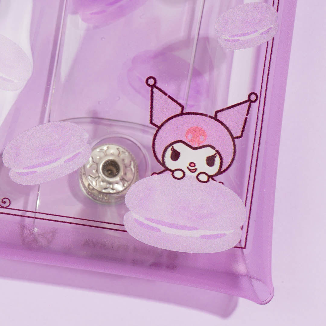 Kuromi Macaron Multi-Case