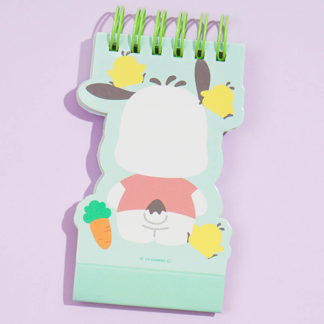 Pochacco Stand Up Memo Pad