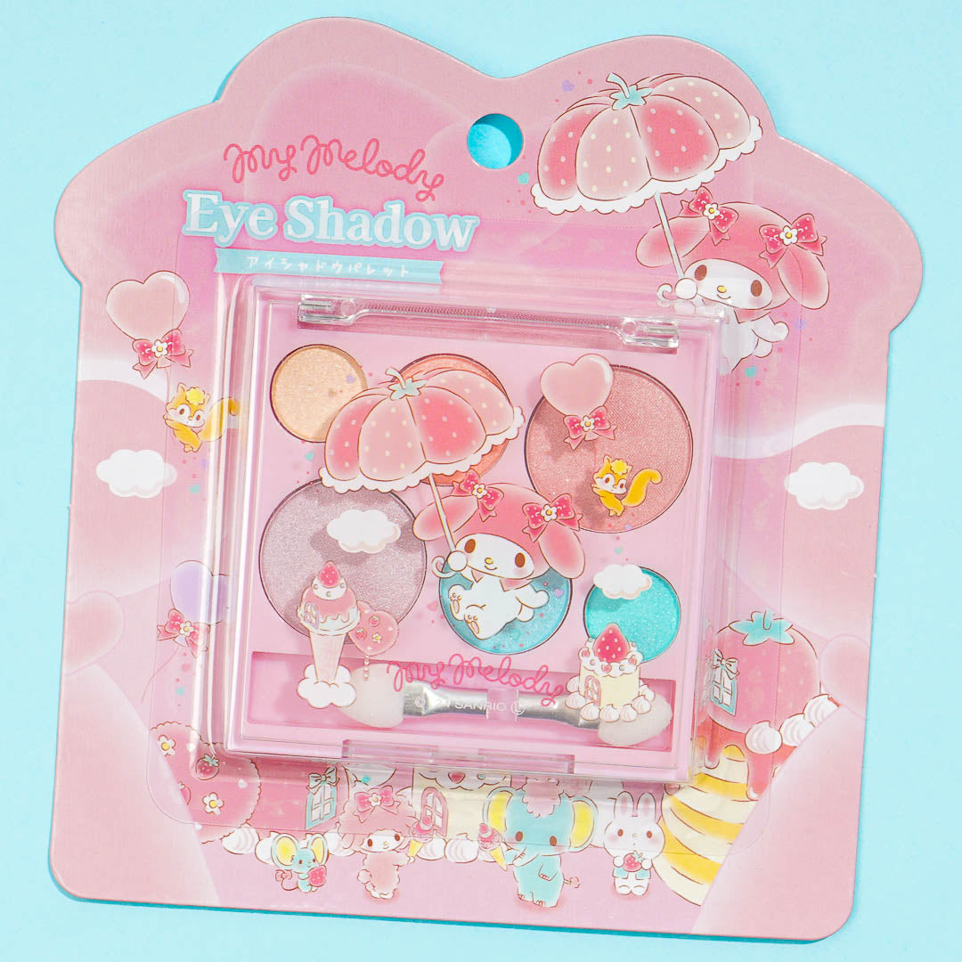 My Melody Dessert Party Eye Shadow