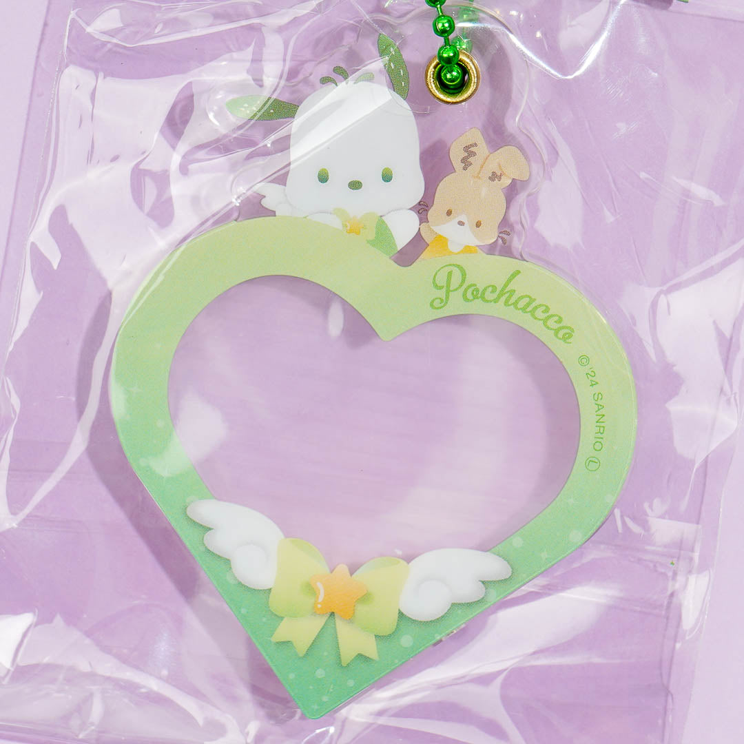 Pochacco Twinkle Piece Photo Charm