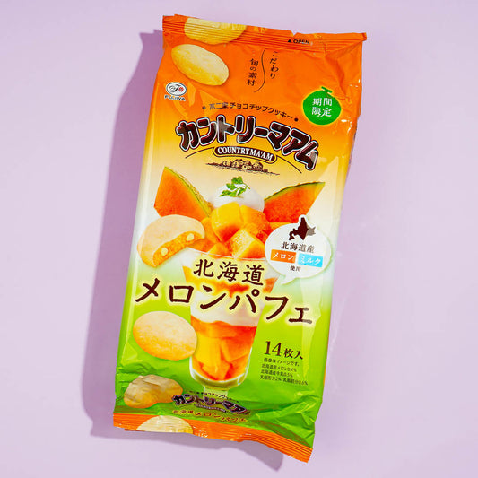 Country Ma'am Cookies - Melon Parfait