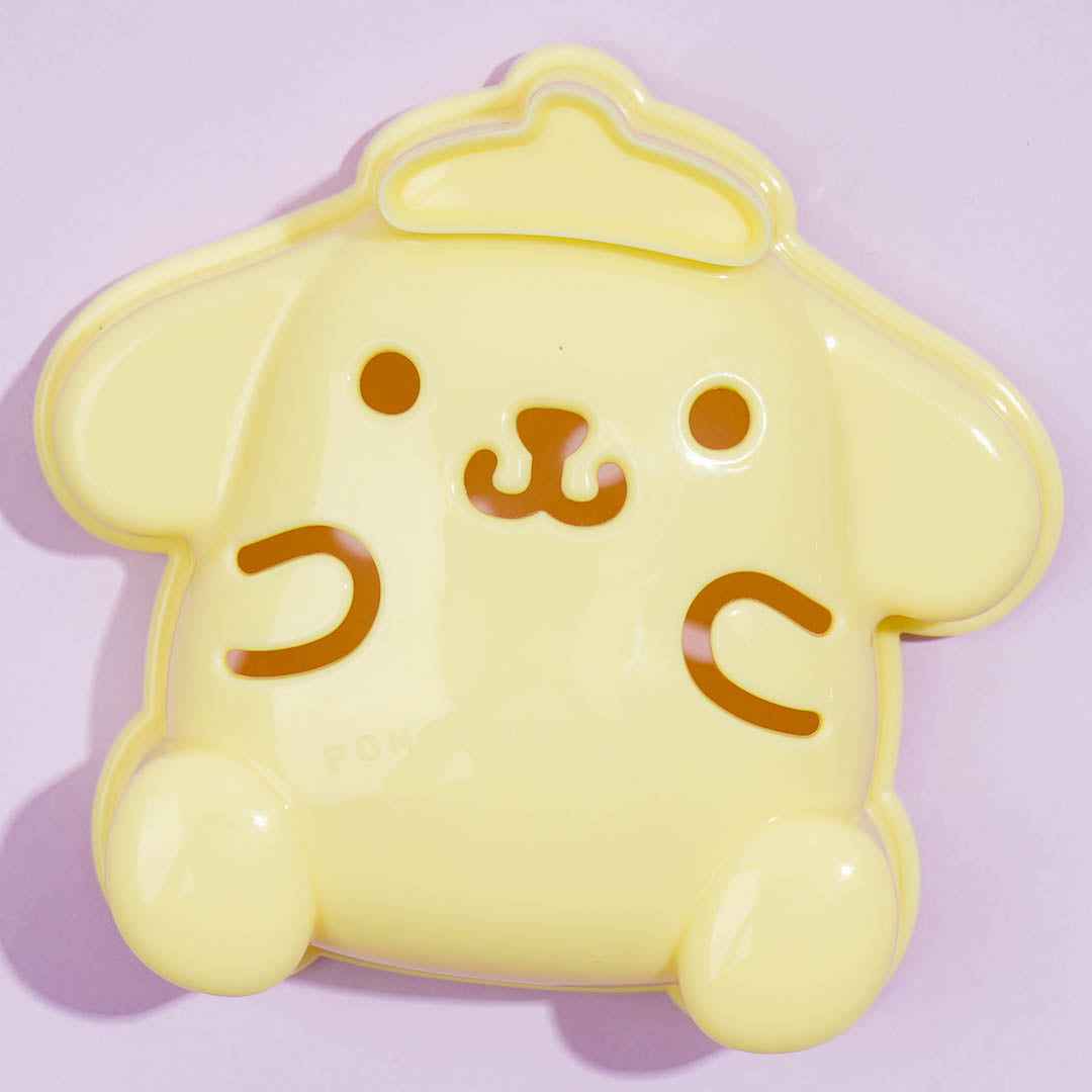 Pompompurin Chara Bento Rice Mold