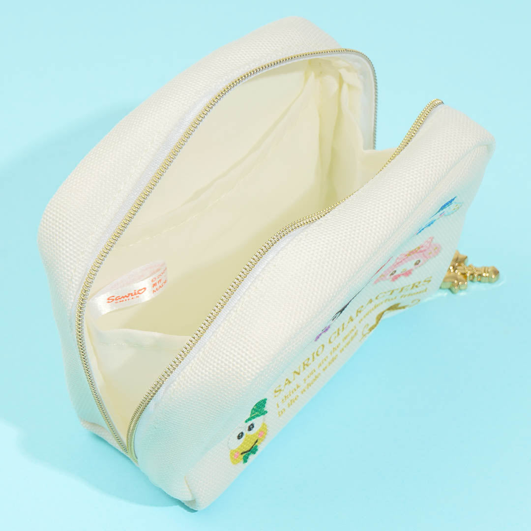 Sanrio Characters Like Me More Pouch