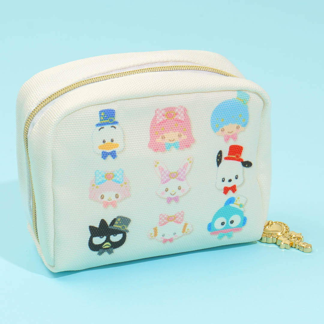 Sanrio Characters Like Me More Pouch