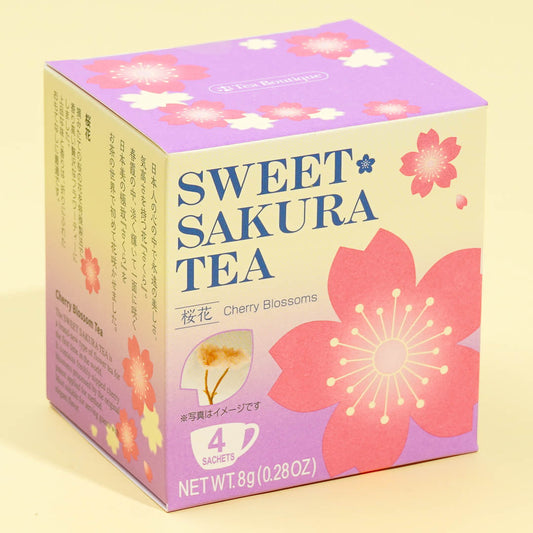 Sweet Sakura Tea - Cherry Blossoms