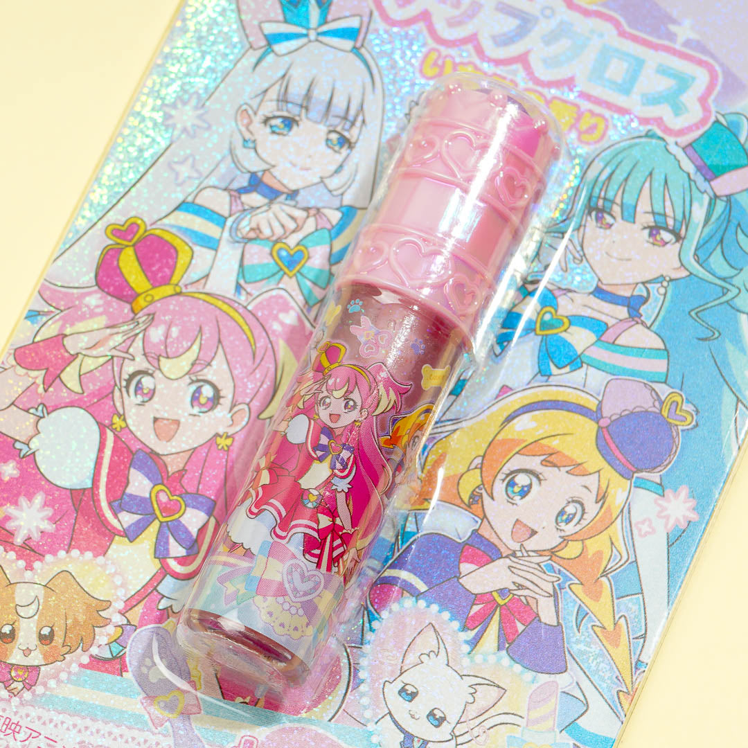 Precure Wonderful Pretty Cure! Lip Gloss
