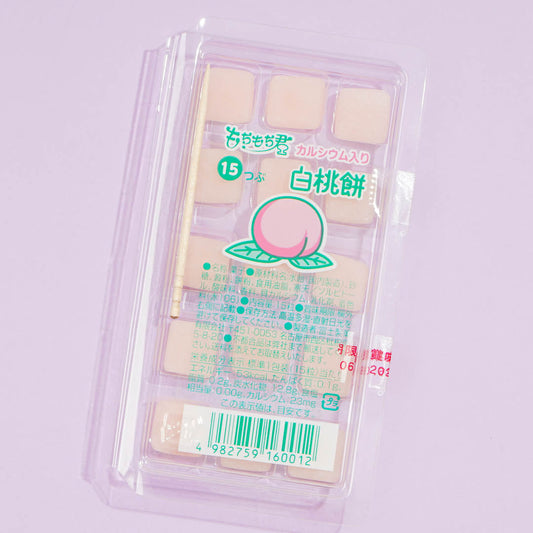 Fuji Seika Mochi Candy - Peach