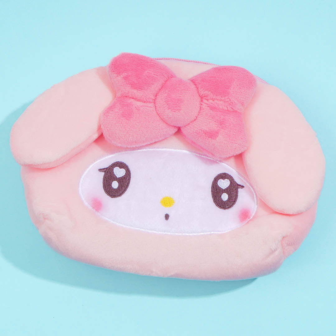 My Melody Puppy Dog Eyes Pouch