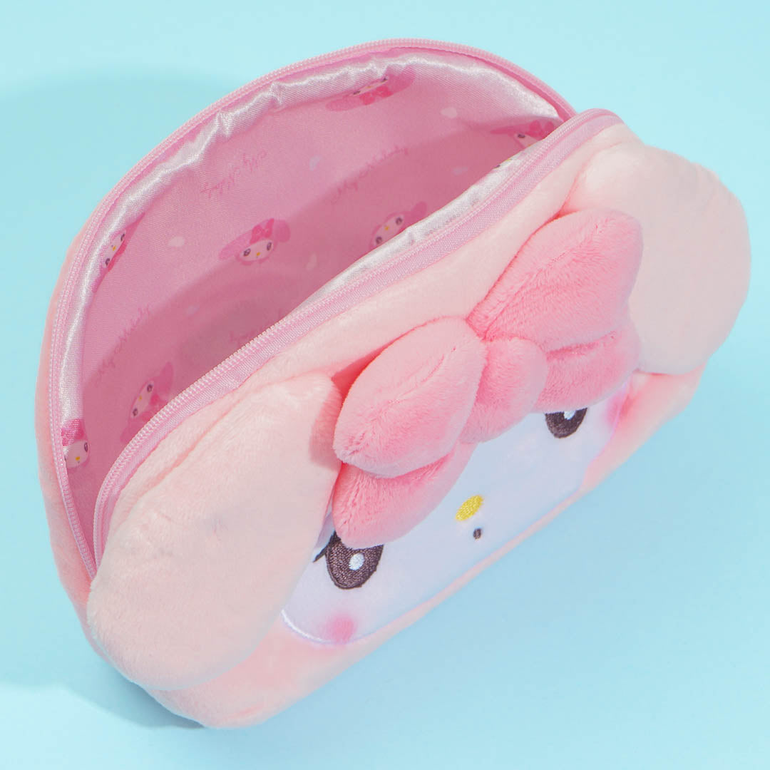 My Melody Puppy Dog Eyes Pouch