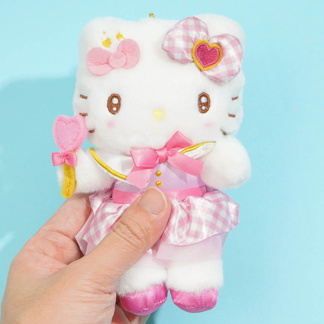 Hello Kitty I'll Make You Like Me More Plushie Charm