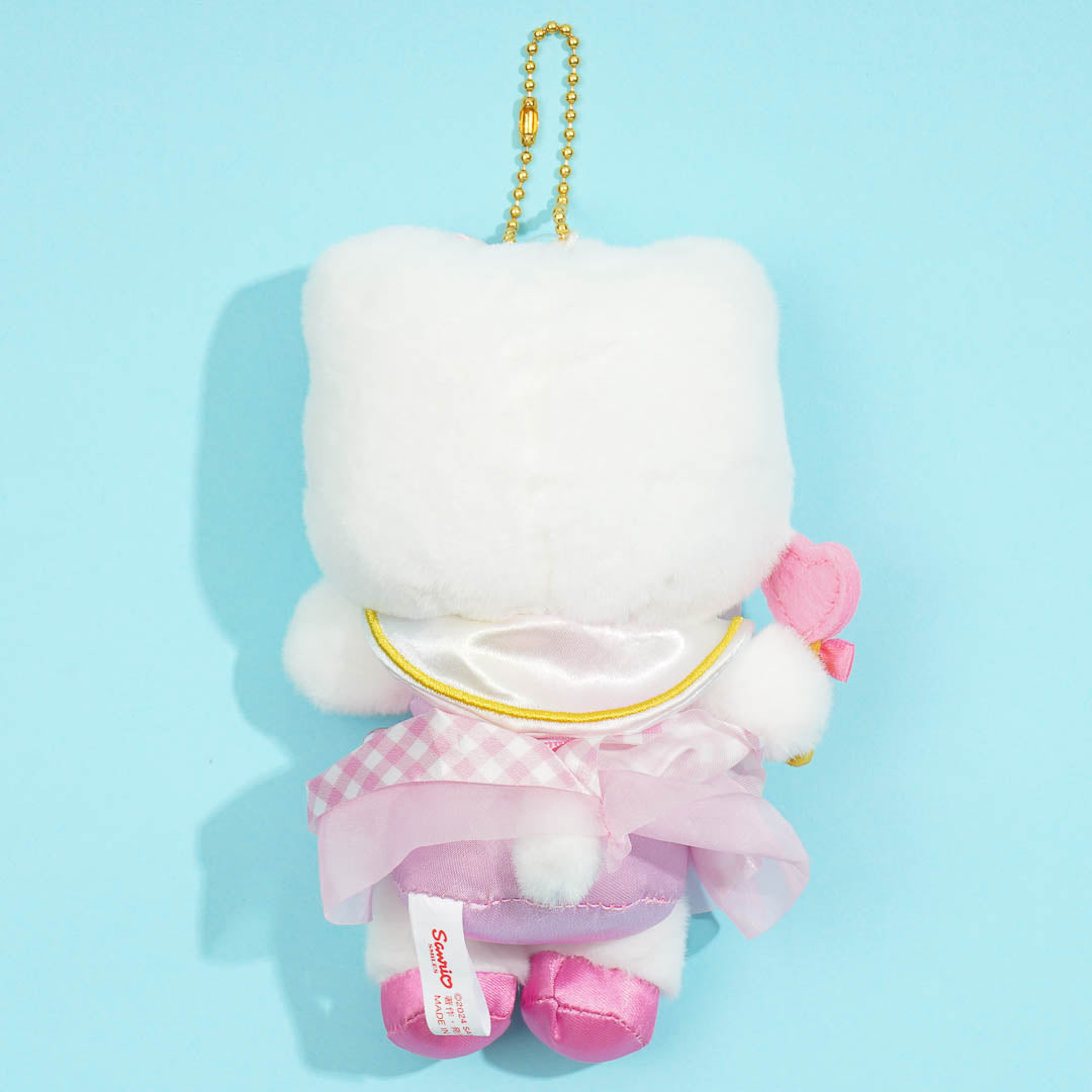 Hello Kitty I'll Make You Like Me More Plushie Charm