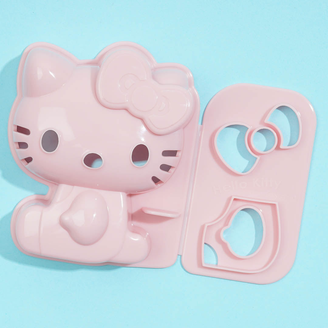 Hello Kitty Chara Bento Rice Mold