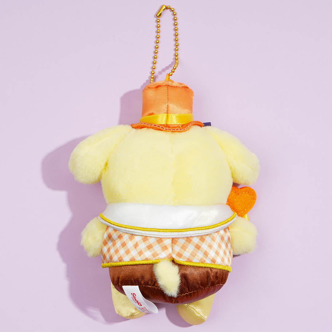 Pompompurin I'll Make You Like Me More Plushie Charm