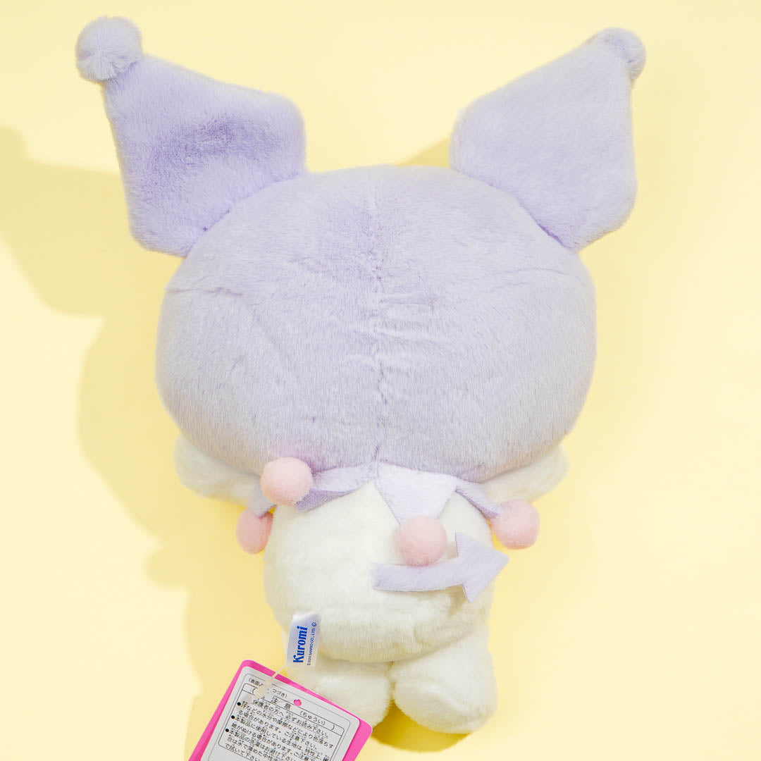 Kuromi Nakajima Happy Plushie - Medium