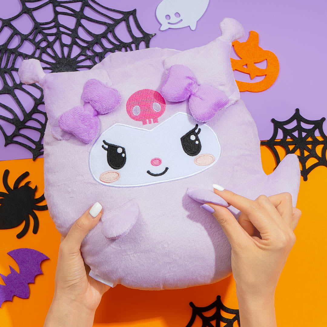 Kuromi Spooky Night Plushie - Medium