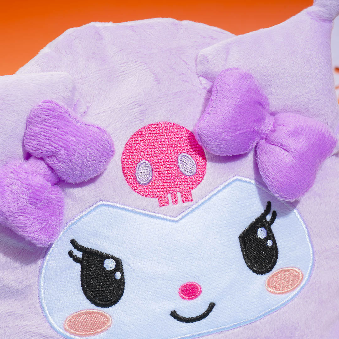 Kuromi Spooky Night Plushie - Medium