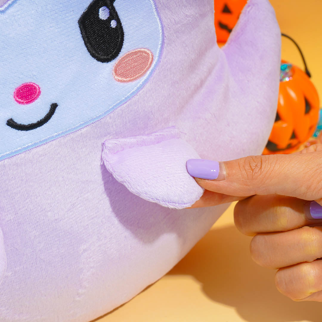 Kuromi Spooky Night Plushie - Medium
