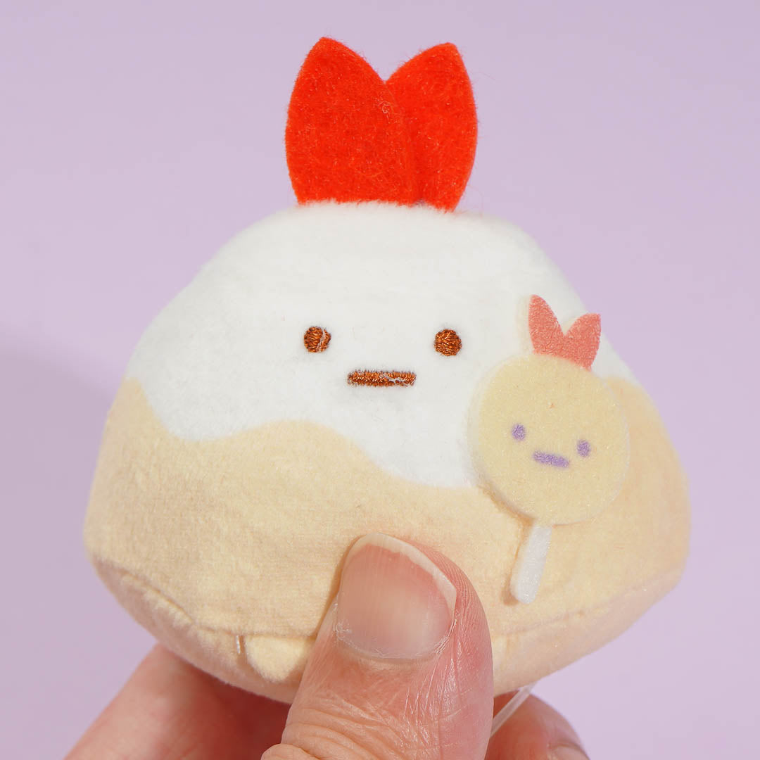 Sumikko Gurashi Angel Ebiten Idol Plushie - Yama / Mini