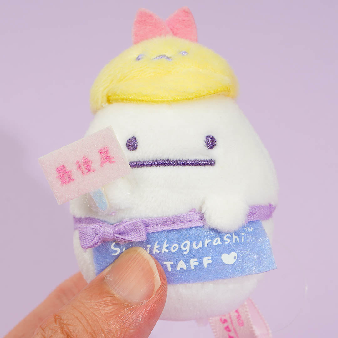 Sumikko Gurashi Angel Ebiten Idol Plushie - Obake / Mini