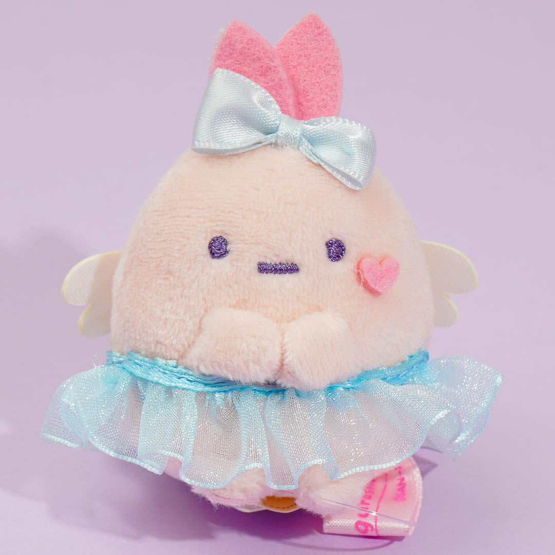 Sumikko Gurashi Angel Ebiten Idol Plushie - Tapioca / Mini