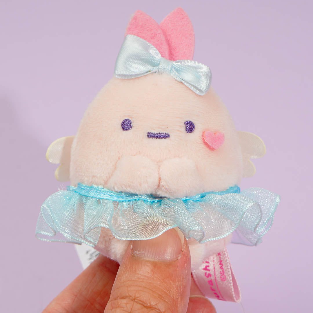 Sumikko Gurashi Angel Ebiten Idol Plushie - Tapioca / Mini
