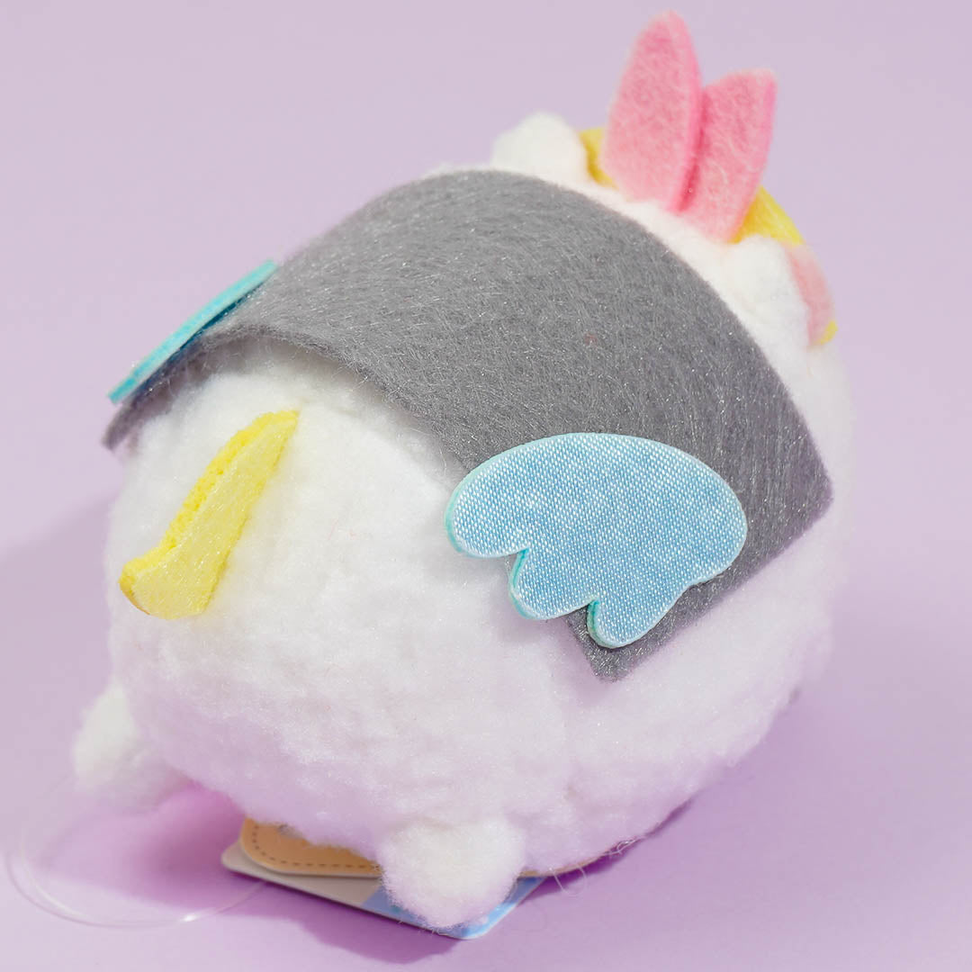 Sumikko Gurashi Angel Ebiten Idol Plushie - Kome Pegasus / Mini