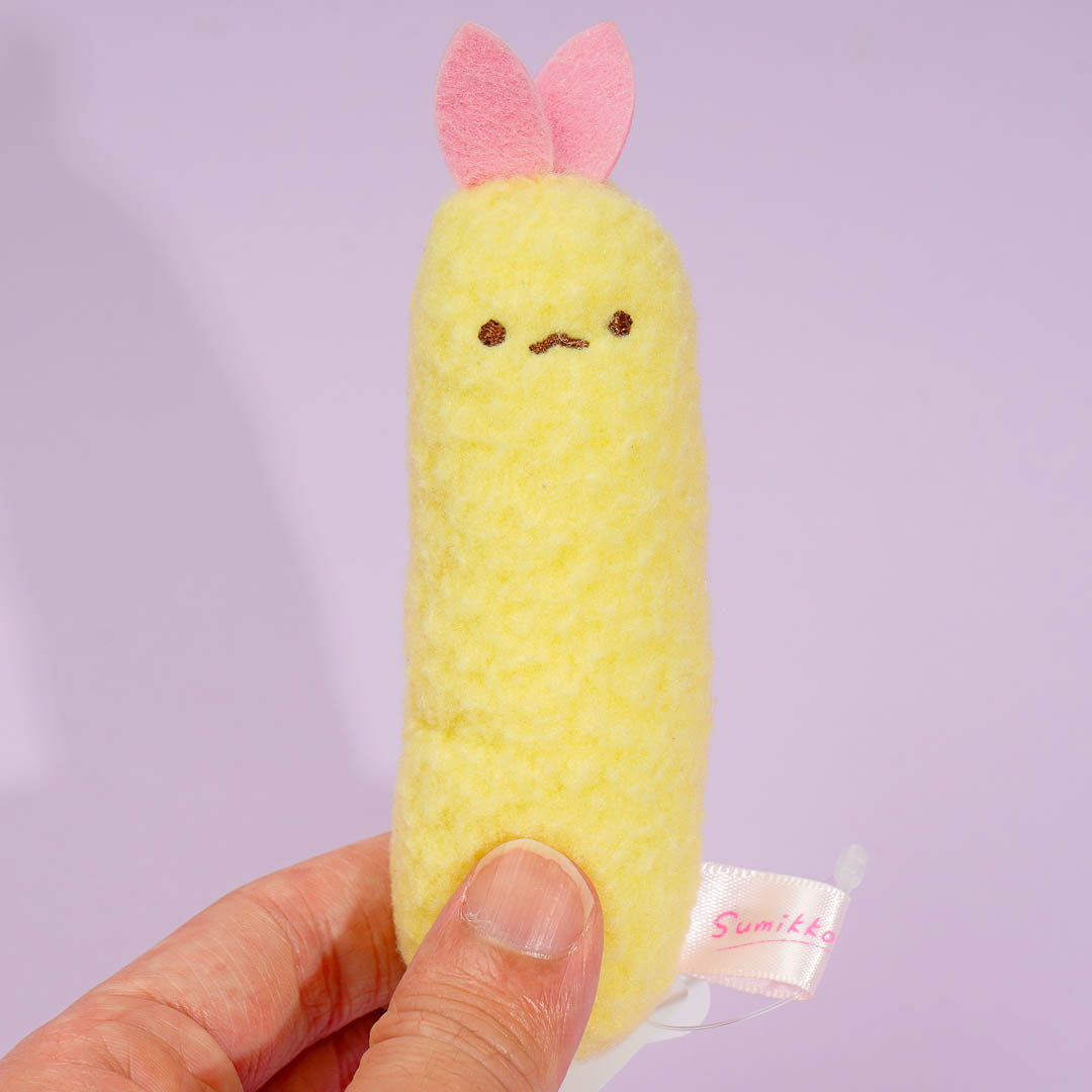 Sumikko Gurashi Angel Ebiten Idol Plushie - Ebiten no Shippo / Mini