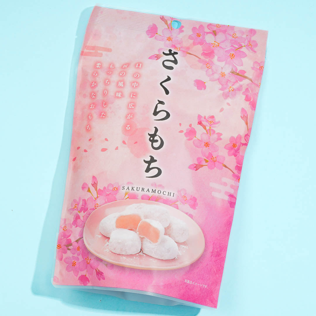 Seiki Sakura Mochi