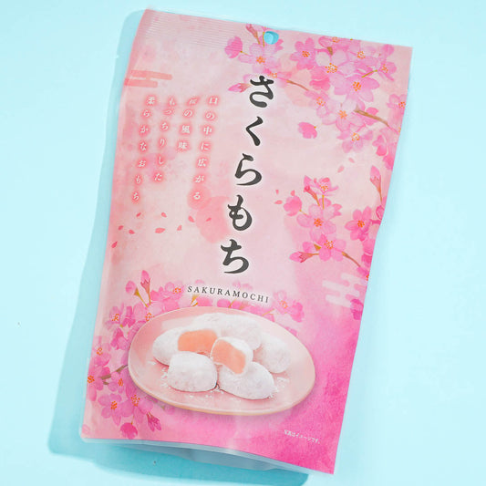 Seiki Sakura Mochi