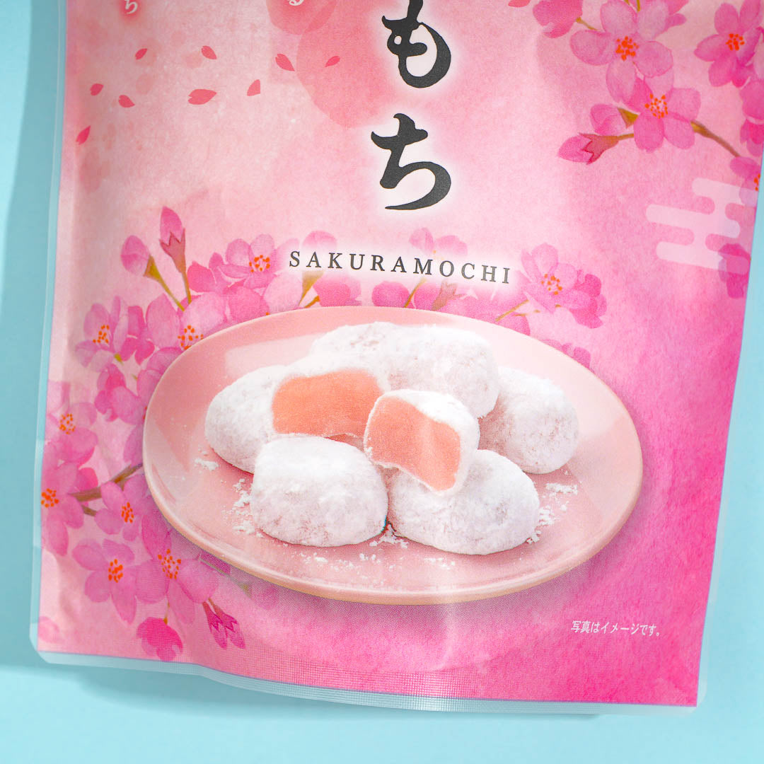 Seiki Sakura Mochi