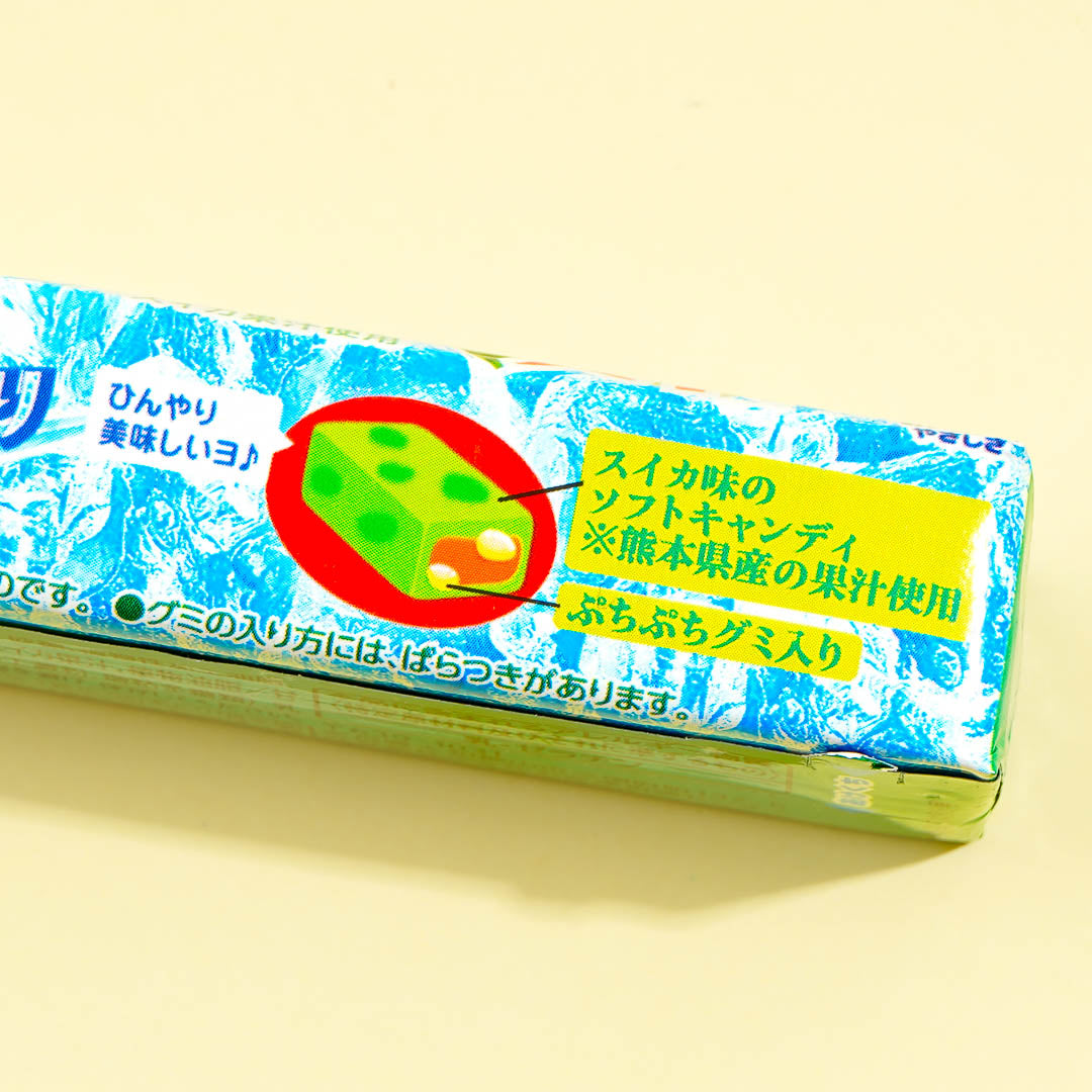 Puccho Chewy Candy - Cool Watermelon