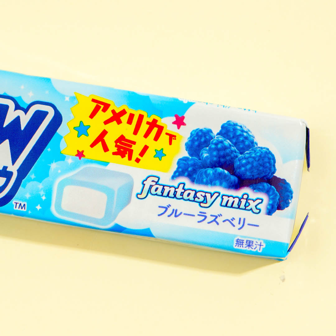 Hi-Chew Chewy Candy - Fantasy Mix Blue Raspberry