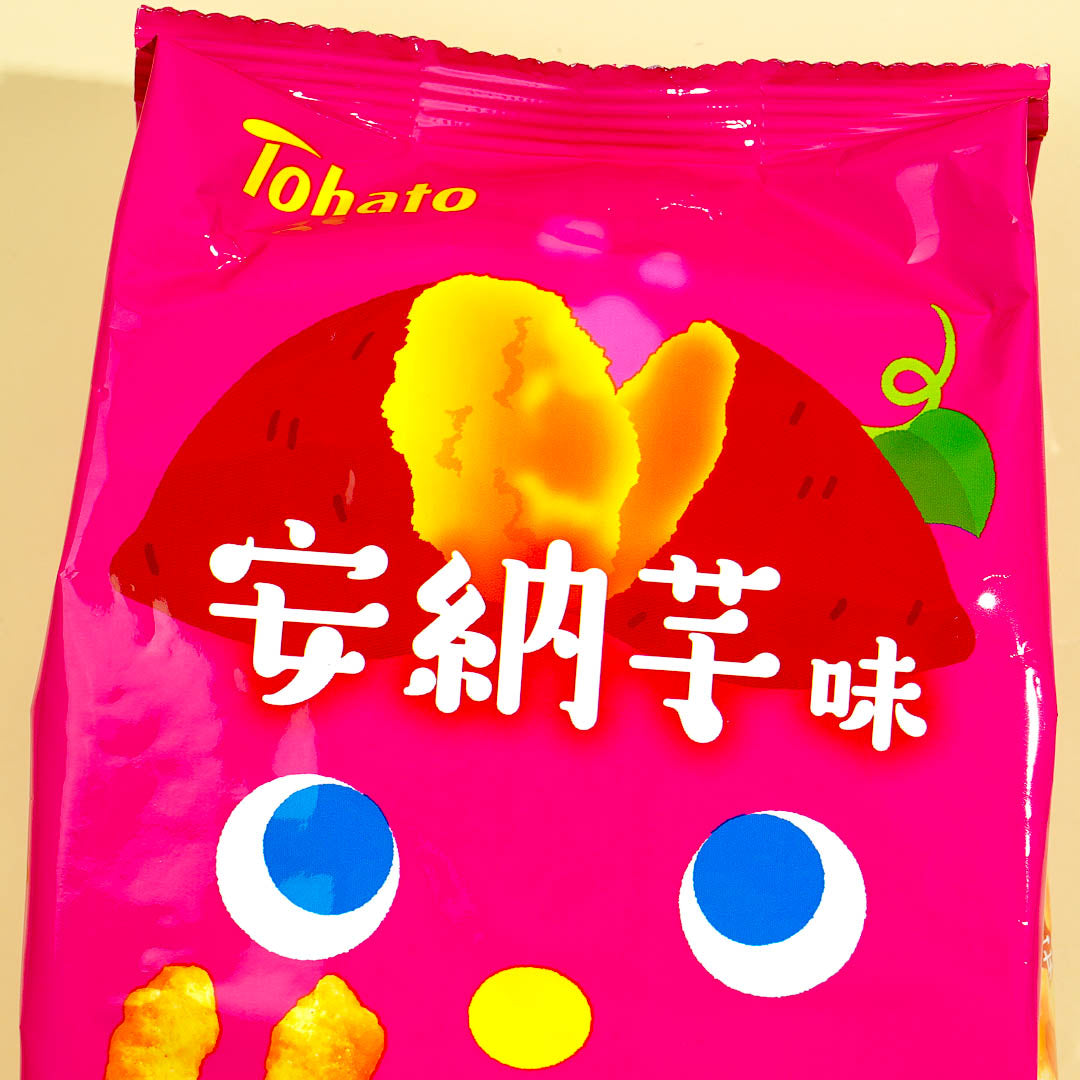 Tohato Caramel Corn - Anno Sweet Potato