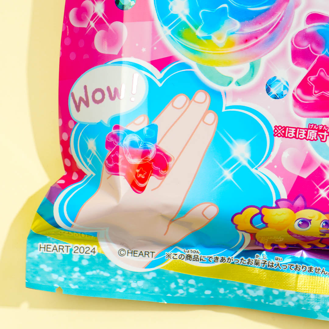 Candy Magic Lab Jewelring Gummy DIY Candy Kit