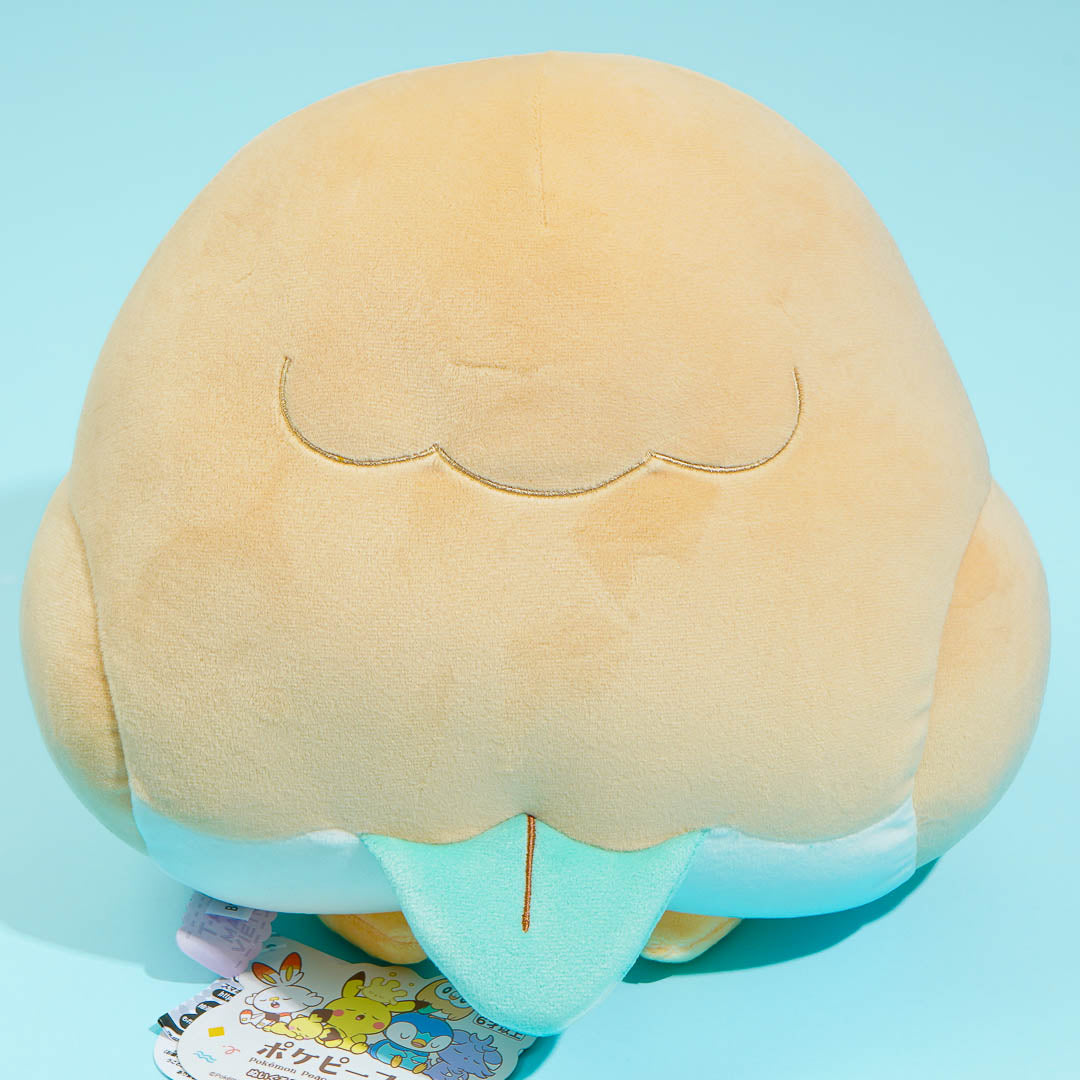 Pokemon Pokepeace Sleepy Plushie - Rowlet / Medium