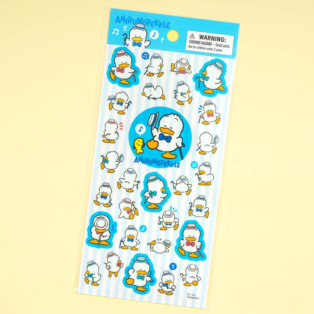 Pekkle Singing & Dancing Stickers