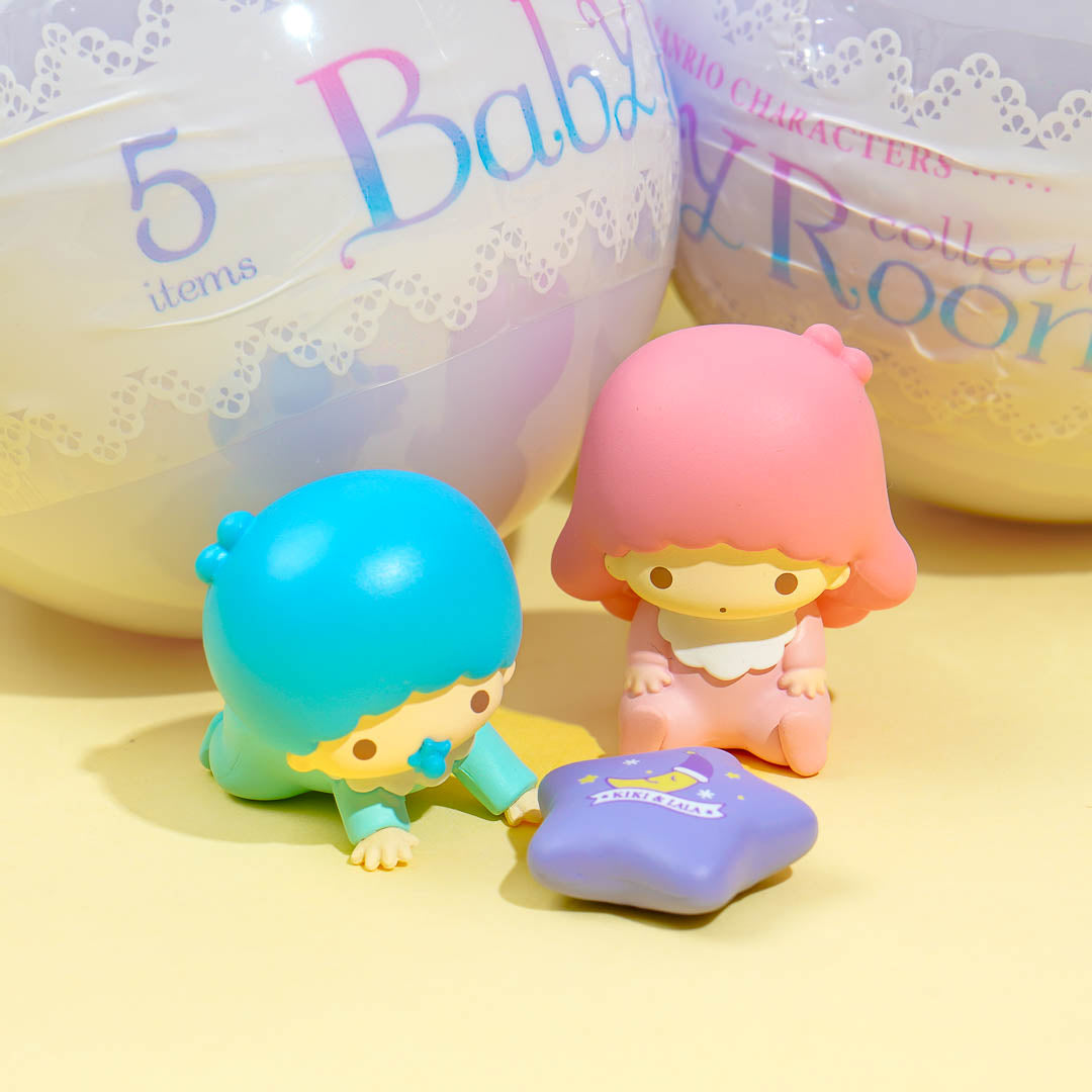 Sanrio Characters Baby Room Figure Gachapon