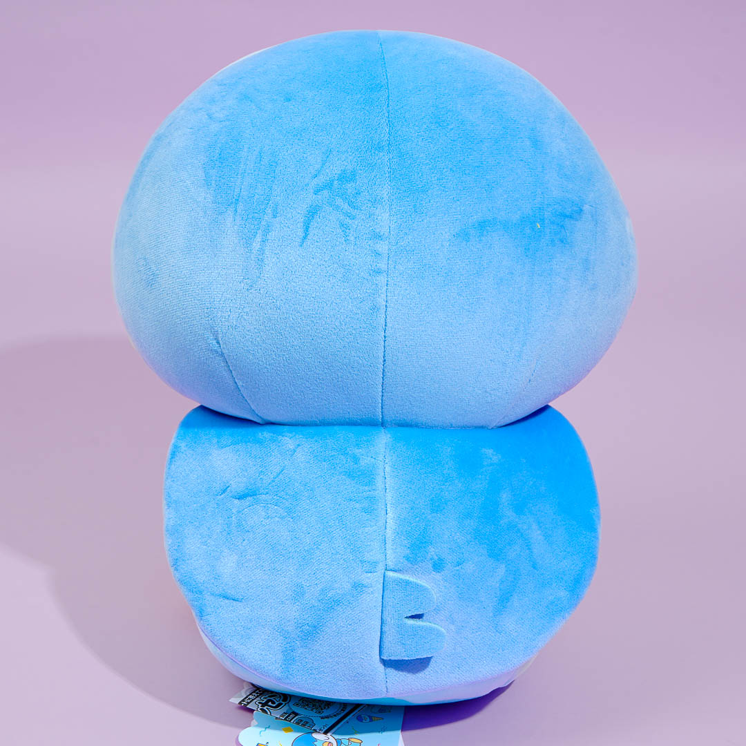 Pokemon Pokepeace Sleepy Plushie - Piplup/ Medium